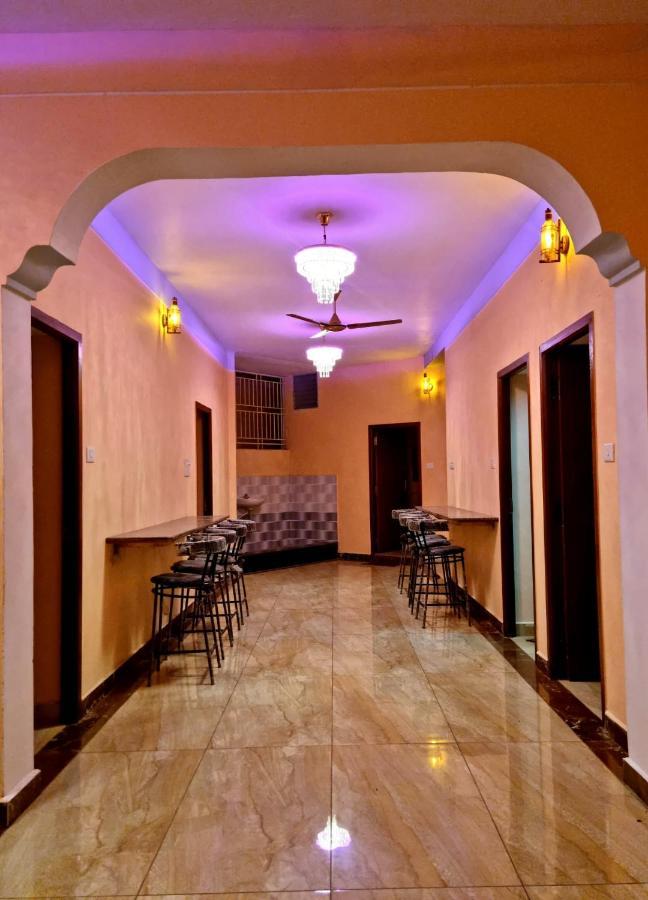La Villa Pondi Cherie Centertownbeachauroville 蓬蒂切里 外观 照片