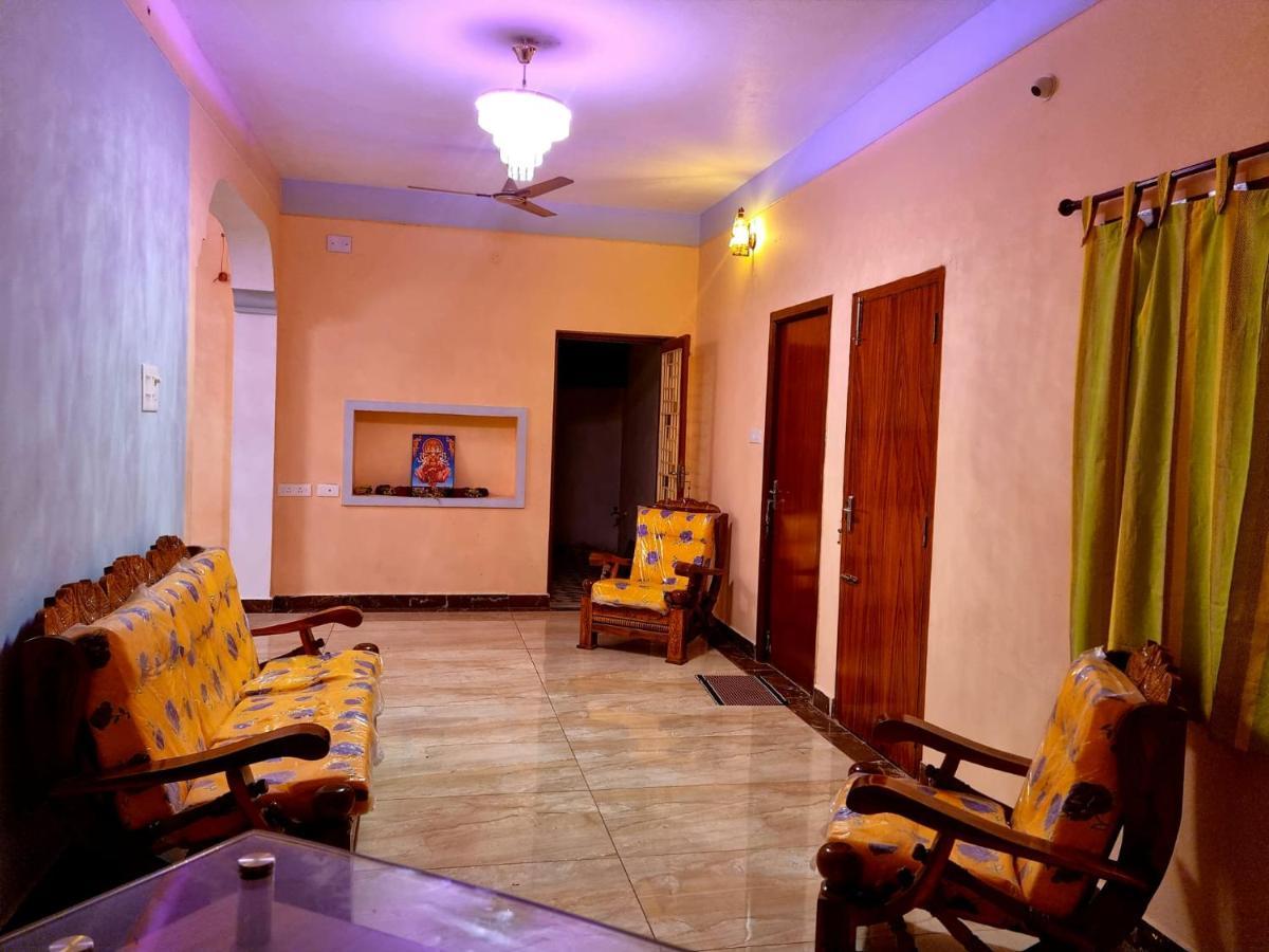La Villa Pondi Cherie Centertownbeachauroville 蓬蒂切里 外观 照片