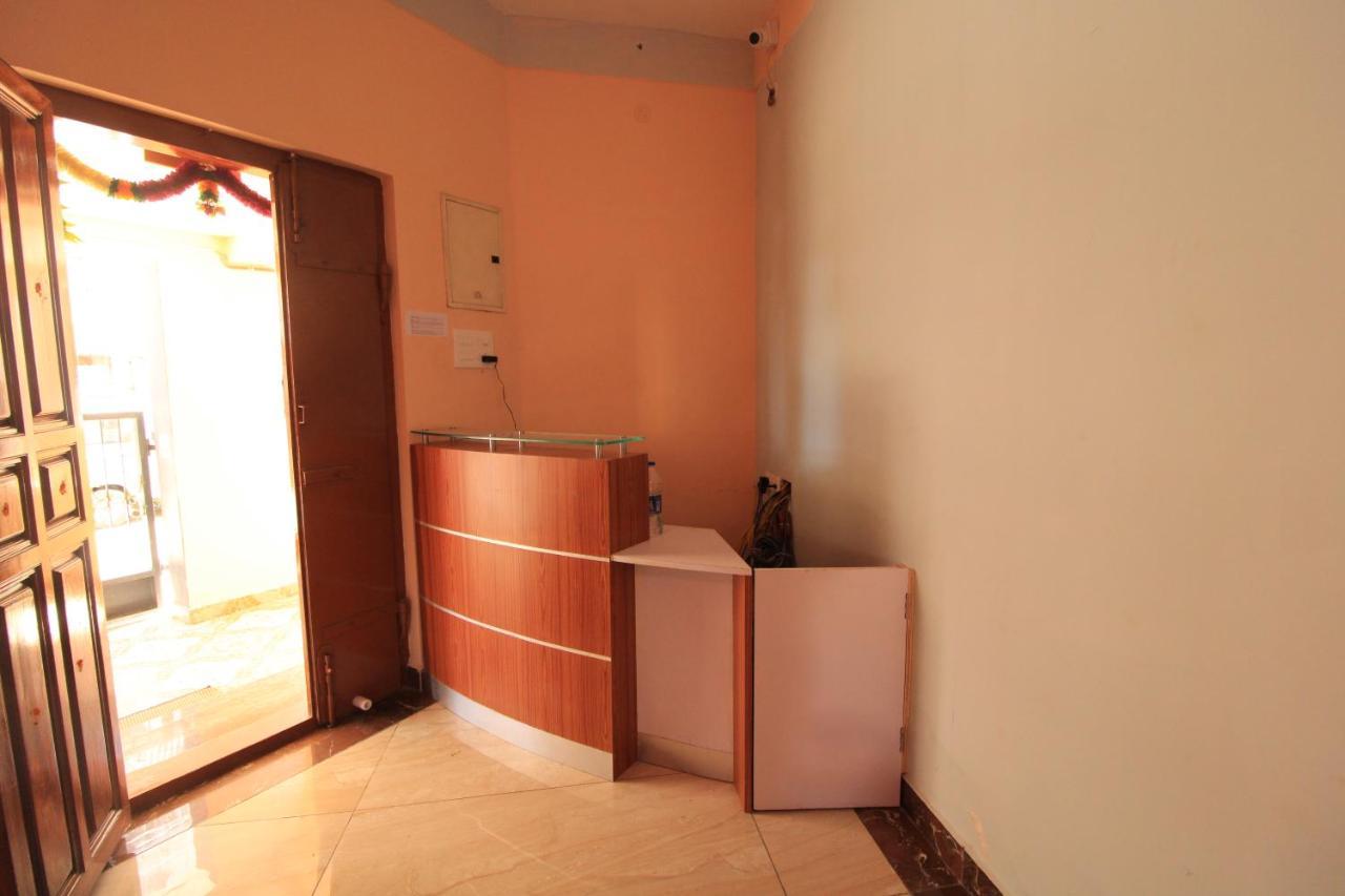 La Villa Pondi Cherie Centertownbeachauroville 蓬蒂切里 外观 照片