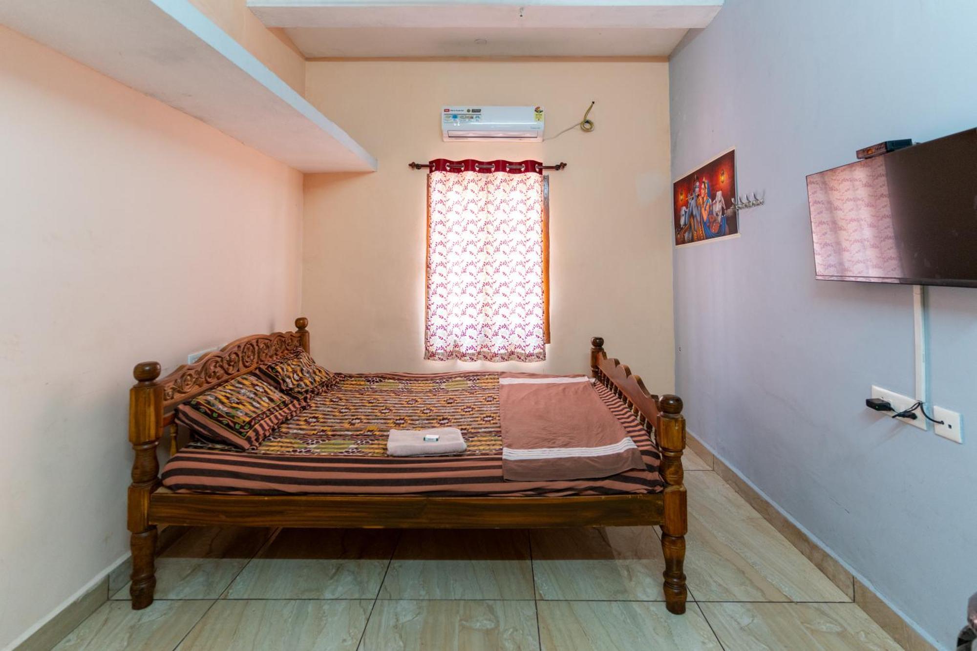 La Villa Pondi Cherie Centertownbeachauroville 蓬蒂切里 外观 照片